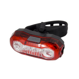 Lampa Spate pentru Bicicleta, cu Baterii – Esperanza Polaris EOT021