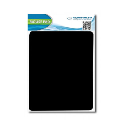 Mousepad din Textil – Esperanza EA145K – Negru