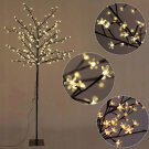 Brad Decorativ cu Lumini LED - 120 cm