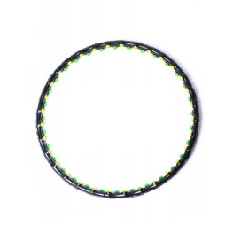 Cerc Hula Hoop cu Masaj pentru Slabit - 98 cm