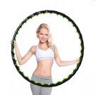 Cerc Hula Hoop cu Masaj pentru Slabit - 98 cm