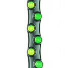 Cerc Hula Hoop cu Masaj pentru Slabit - 98 cm