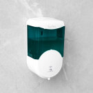Dozator Sapun Lichid cu Senzor, de Perete - 600 ml