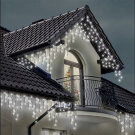Instalatie de Craciun, de Exterior cu Efect Luminos - 12 m