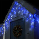 Instalatie de Craciun, de Exterior cu Efect Luminos - 12 m
