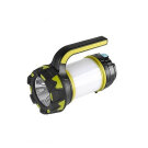 Lanterna cu Baterie cu Lumini Laterale - 2400 lumeni - 16,7 x 13 cm