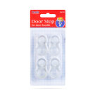 Opritor Usa pentru Clanta - Transparent - 4 buc / pachet
