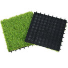 Pardoseala din Iarba Artificiala - 30 x 30 cm (11 buc.)