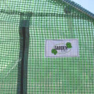 Solar de Gradina - Verde - 3 x 2 x 2 m