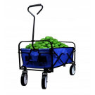 Carucior Pliabil - 116 x 54 x 90 cm - Albastru