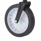 Carucior Pliabil - - 116 x 54 x 90 cm - Negru