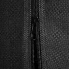 Dulap Pliabil din Textil - 170 x 170 cm - Negru