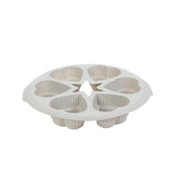 Forma de Copt din Silicon - Inima - 28 x 25,7 x 4,5 cm