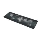 Mouse Pad Izoxis XXL - 88 x 30 cm - Harta Lumii, Gri