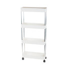Raft Ingust cu Roti - 85 x 38 x 13 cm