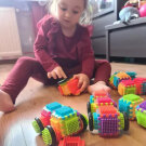 Set Blocuri de Constructie (150 buc)
