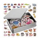 Set Magneti de Frigider, Kruzzel