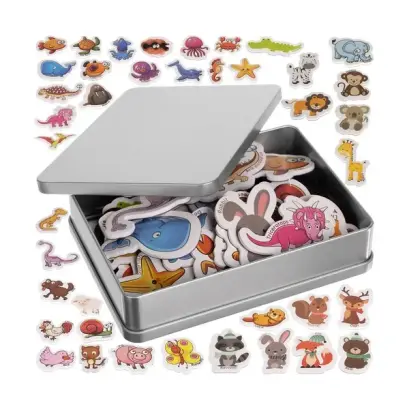 Set Magneti de Frigider, Kruzzel