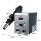 Statie de lipit Bigstern 20708