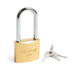 Lacăt Handy cu arc înalt - 50 mm