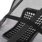 Suport lombar Malatec - 41x43 cm - Negru