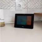 Stație Meteorologică Fără Fir - Ecran LCD - Negru