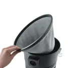 Filtru Textil pentru Aspirator de Cenusa