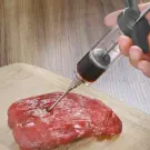 Set de seringă pentru marinat carne