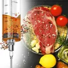 Set de seringă pentru marinat carne