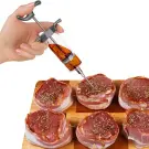 Set de seringă pentru marinat carne