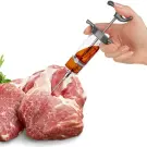 Set de seringă pentru marinat carne