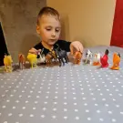 Set Figurine Animale - 12 buc