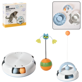 Joc interactiv pentru pisici - 20 x 40 cm