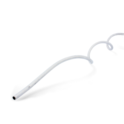 Spirală din aluminiu pentru suportul plantelor - 10 mm x 180 cm