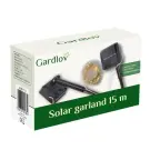 Ghirlandă Solară LED - Gardlov - 15m