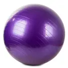 Minge de gimnastica cu pompa, 65 cm, Mov