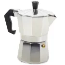 Cafetieră din aluminiu pentru 150 ml, pentru 3 cești