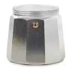 Cafetieră din aluminiu pentru 150 ml, pentru 3 cești