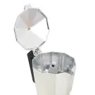 Cafetieră din aluminiu pentru 150 ml, pentru 3 cești