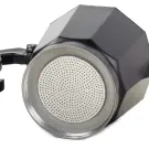 Cafetiera din Aluminiu, 150 ml, Negru