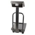 Cântar electronic cu platformă – Capacitate 100 kg, LCD și alimentare pe baterii