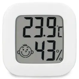 Statie meteo, Digital, Indicator de confort, Indicator de temperatura si umiditate