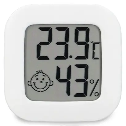 Statie meteo, Digital, Indicator de confort, Indicator de temperatura si umiditate