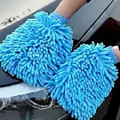 Mănușă pentru spălat auto din microfibră