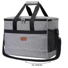 Geantă de picnic izotermă Trizand 20L, gri