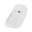 Mouse optic wireless subțire 2,4 GHz - Alb