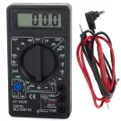 Multimetru digital DT-830B cu afișaj LCD