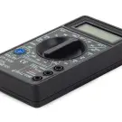 Multimetru digital DT-830B cu afișaj LCD