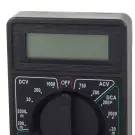Multimetru digital DT-830B cu afișaj LCD