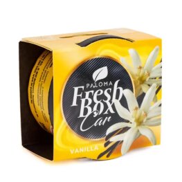Illatosító - Paloma Fresh box - Vanilla - 25 g